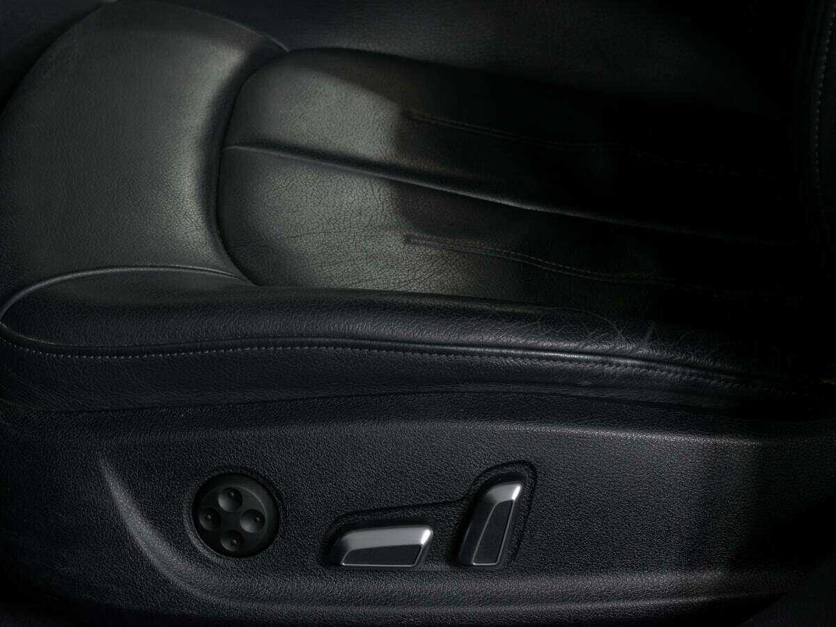 Audi A6 2017 года с пробегом. Фото: #15