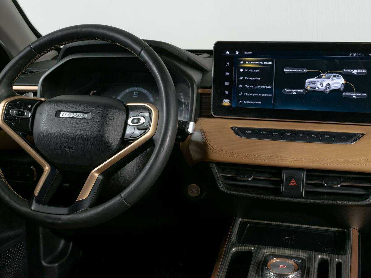 Б/У Хавал Джолион 2022 года. Фото: #11