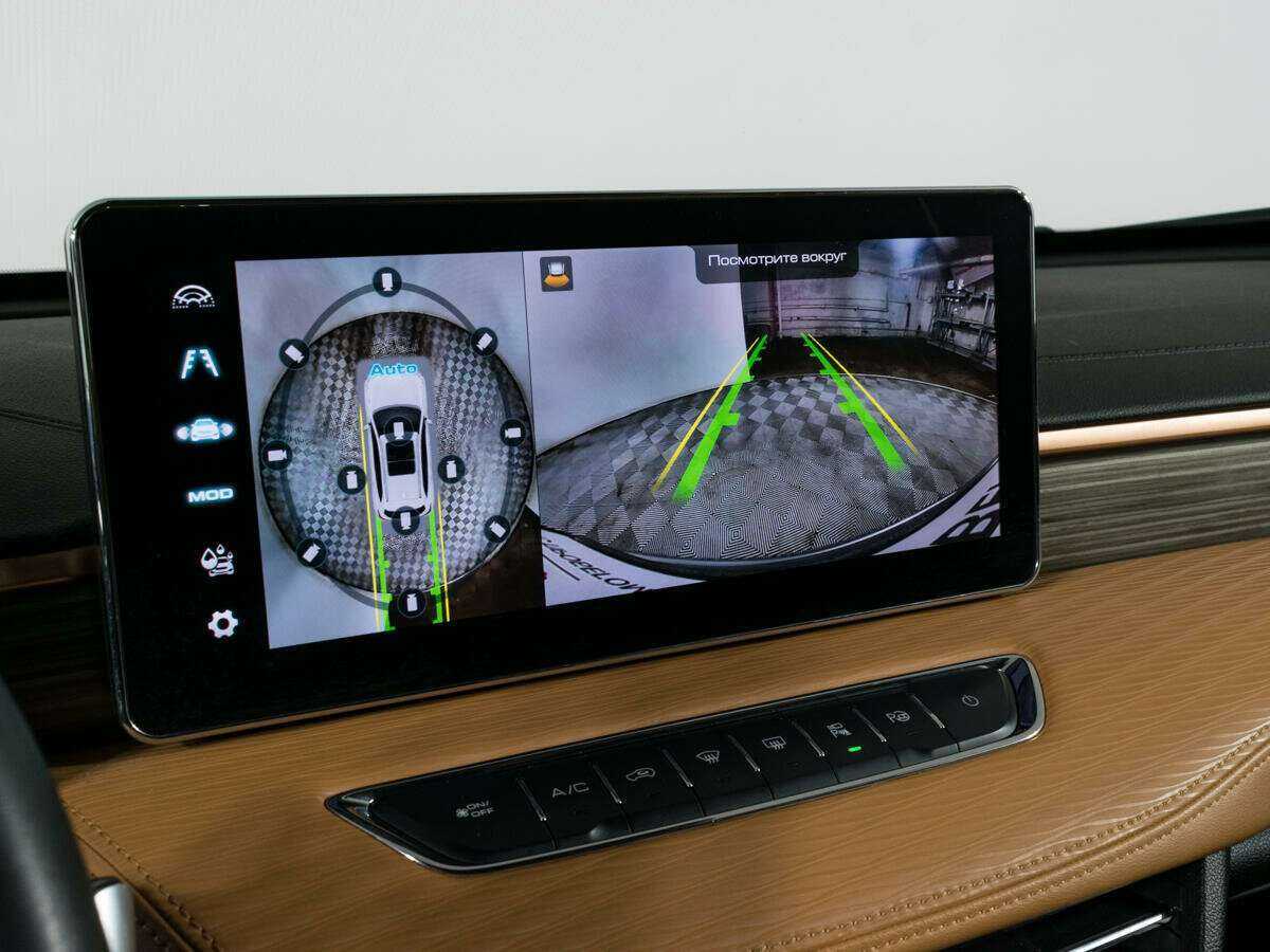 Б/У Хавал Джолион 2022 года. Фото: #19