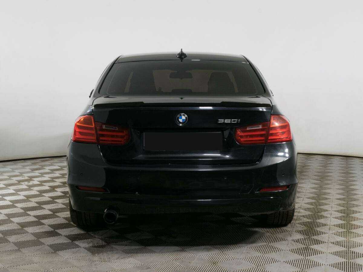 BMW 3 серии 2014 года с пробегом. Фото: #5
