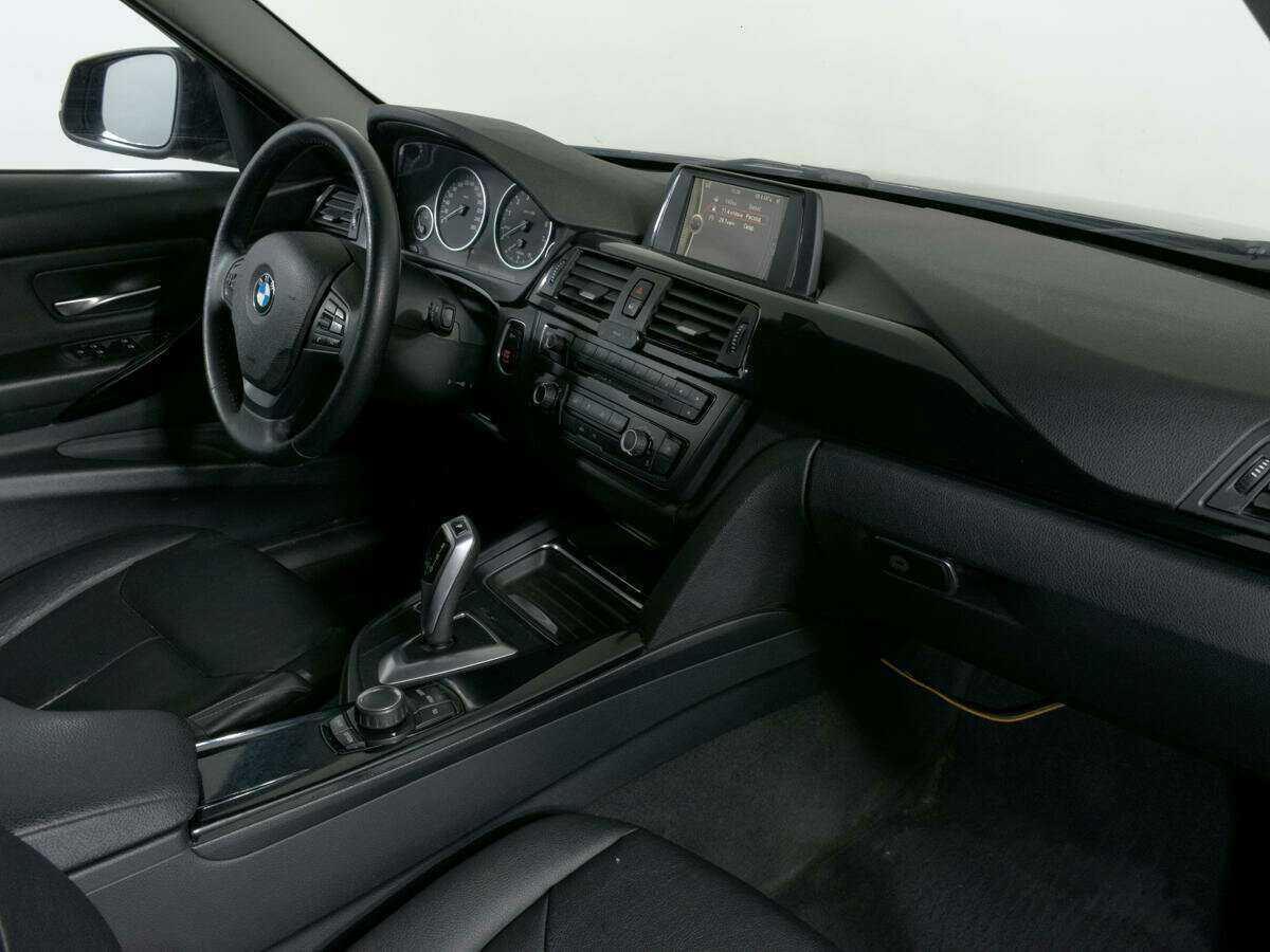 BMW 3 серии 2014 года с пробегом. Фото: #8