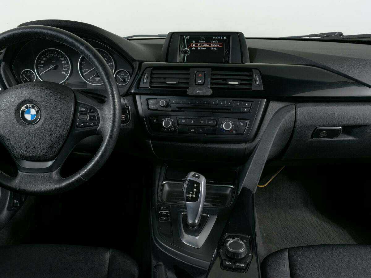 BMW 3 серии 2014 года с пробегом. Фото: #9