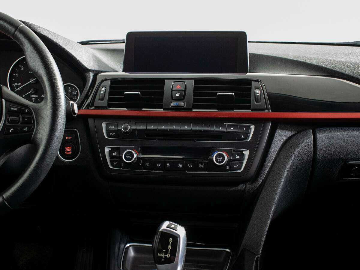 BMW 3 серии 2014 года с пробегом. Фото: #8