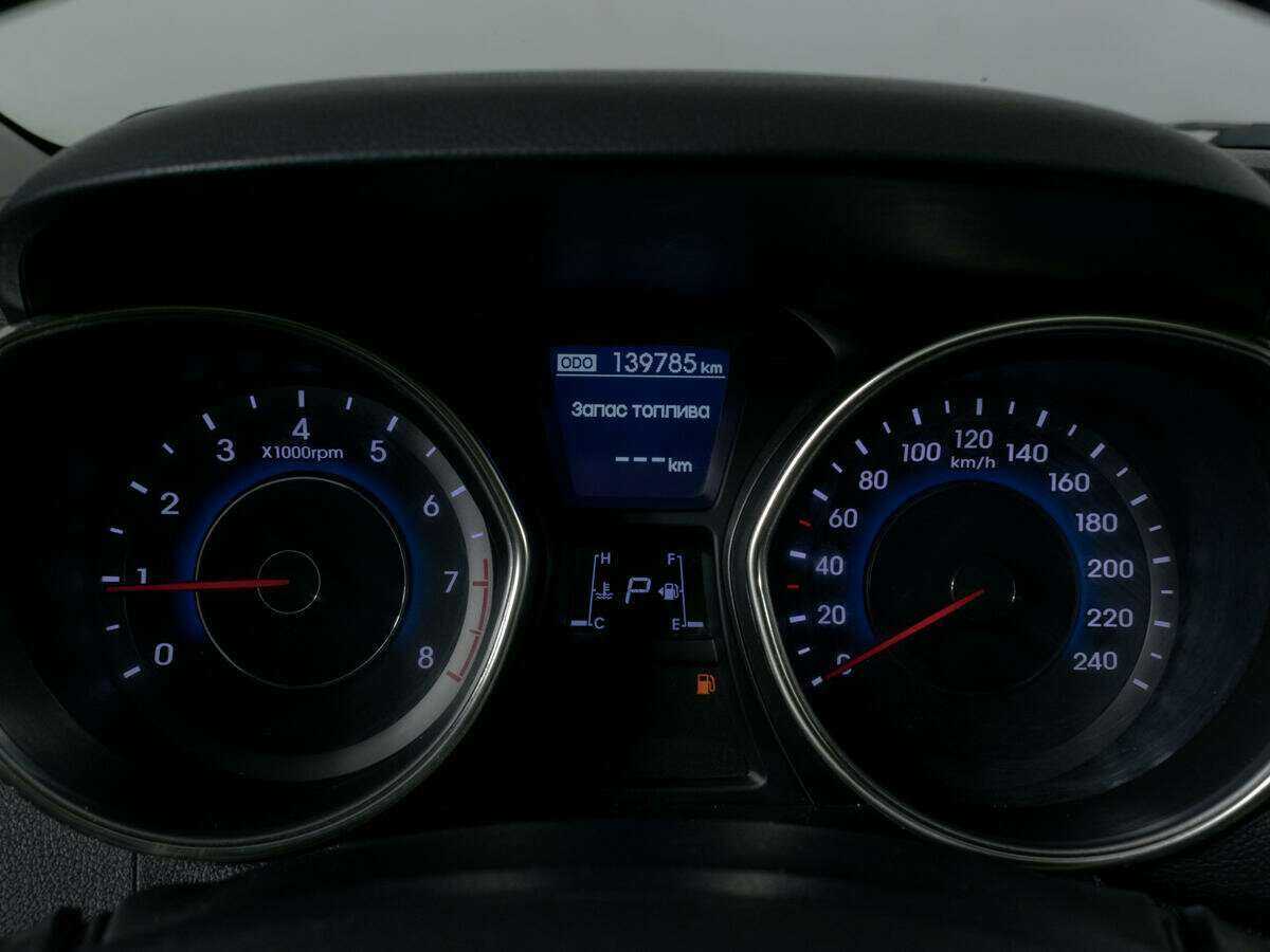 Б/У Хендай Елантра 2012 года. Фото: #12