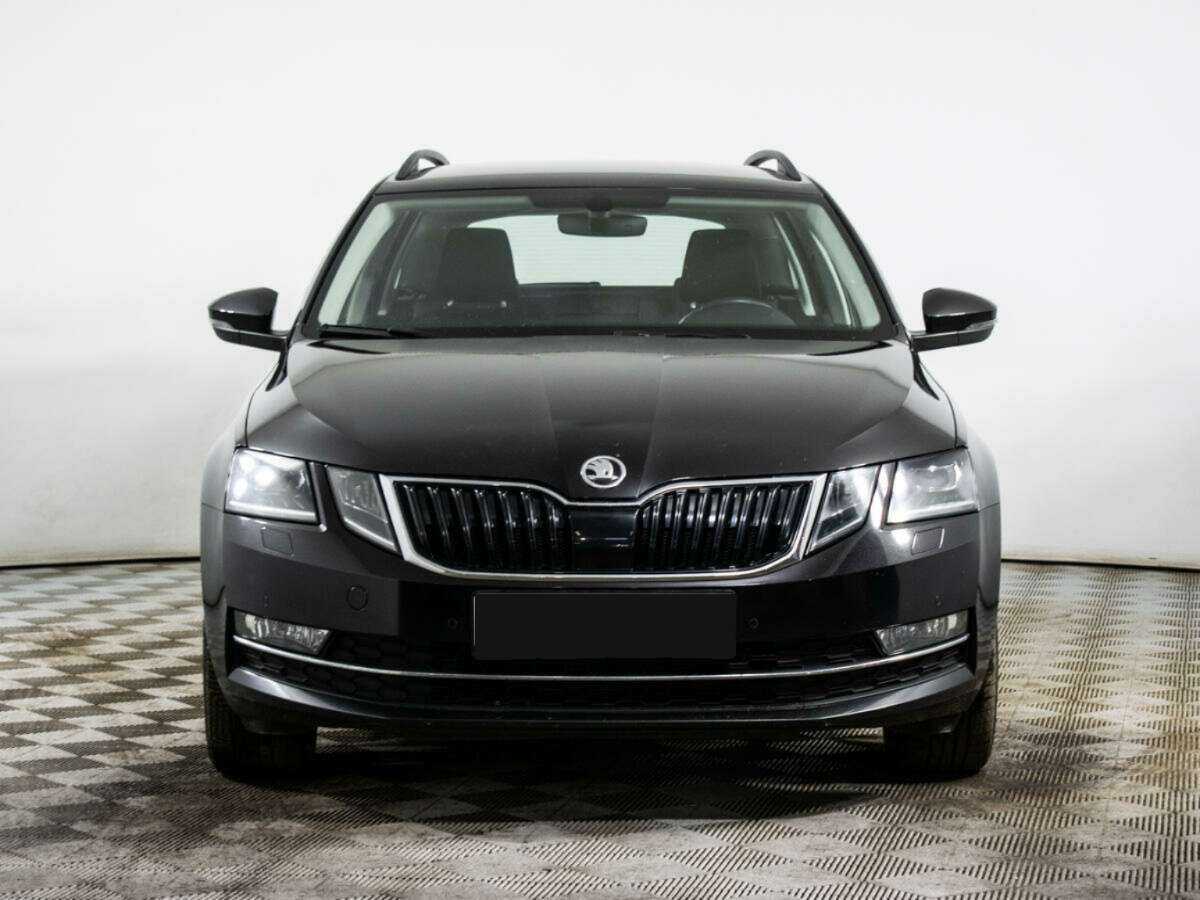 Skoda Octavia 2018 года с пробегом. Фото: #1