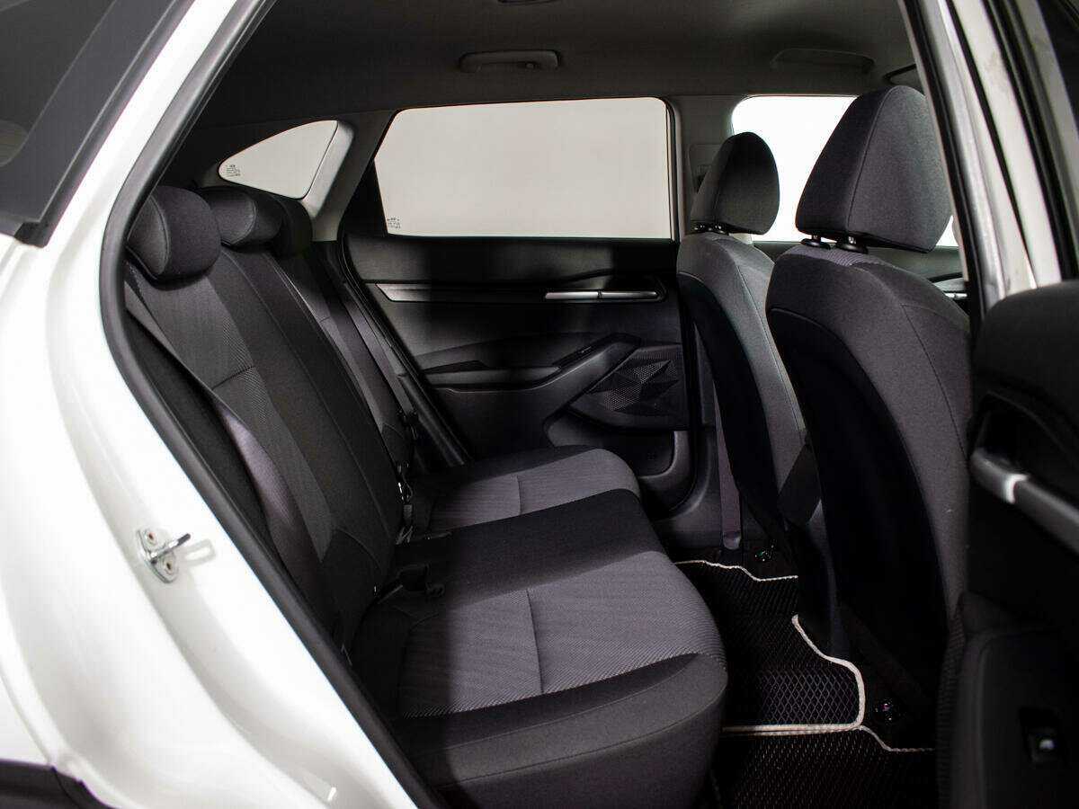 Б/У Киа Сельтос 2020 года. Фото: #7