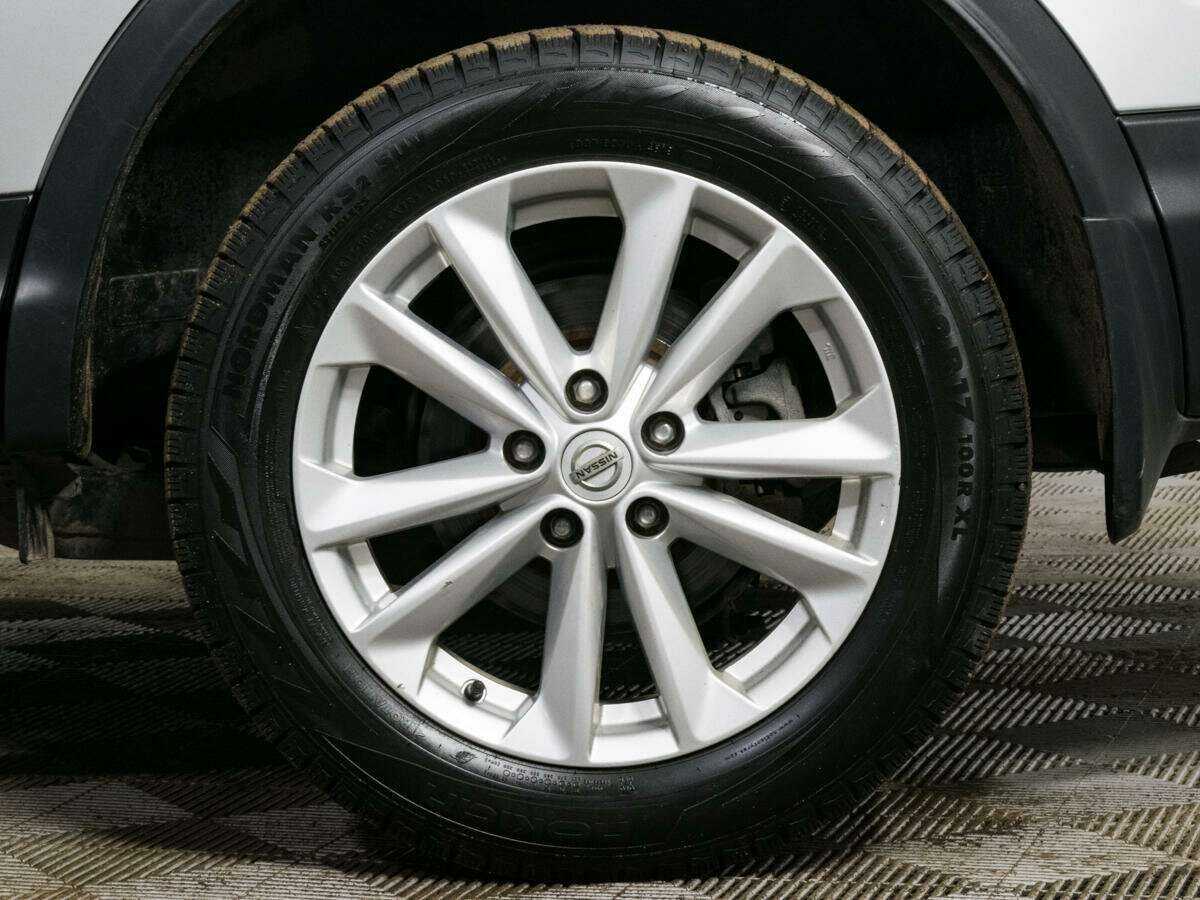 Nissan Qashqai 2018 года с пробегом. Фото: #16