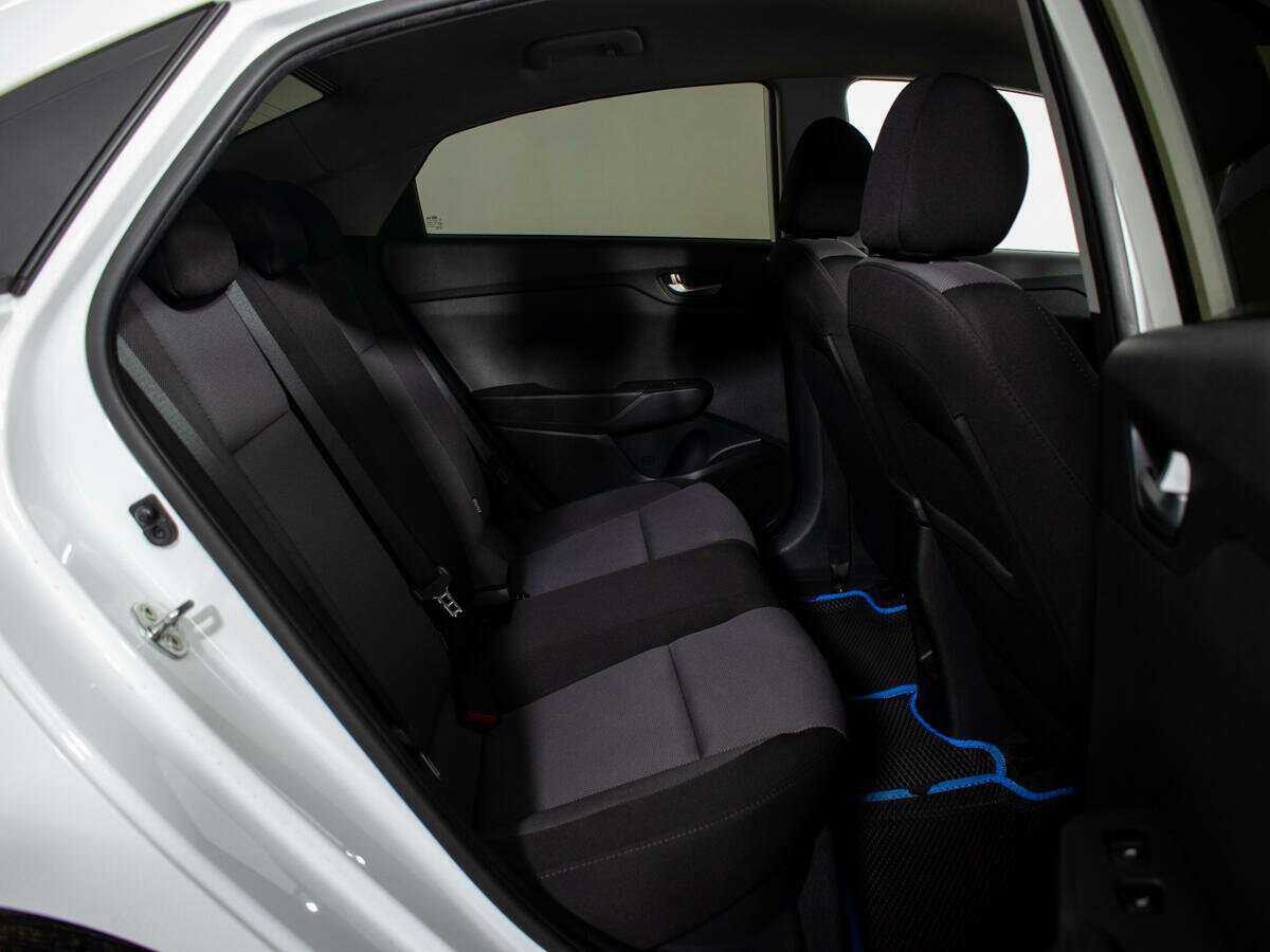 Б/У Хендай Солярис 2020 года. Фото: #7