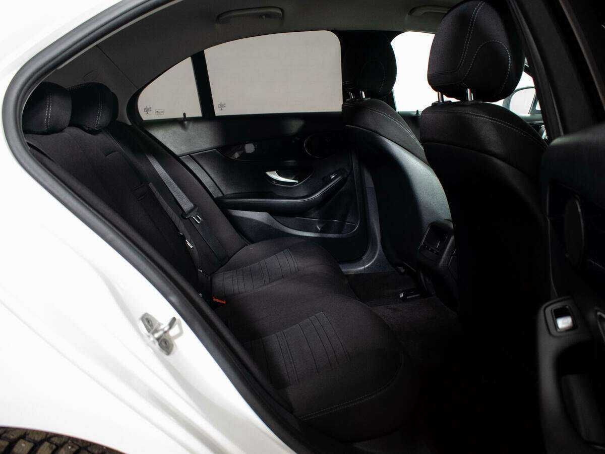 Mercedes-Benz C-Класс 2014 года с пробегом. Фото: #7