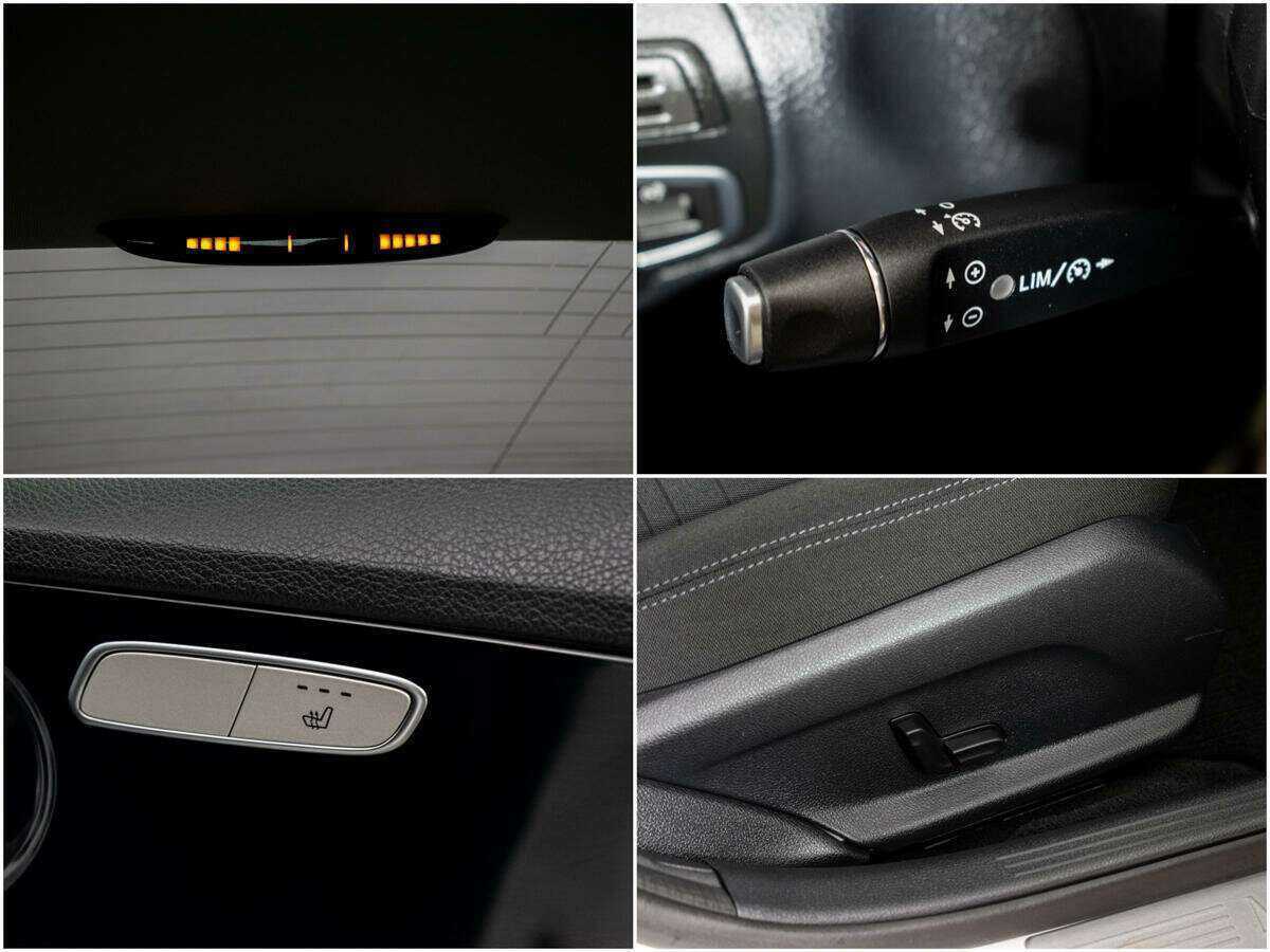 Mercedes-Benz C-Класс 2014 года с пробегом. Фото: #11