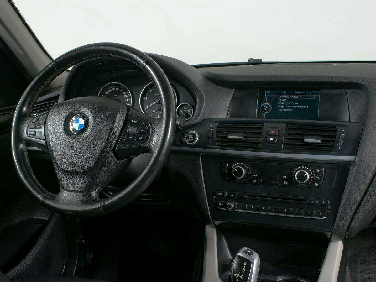 BMW X3 2014 года с пробегом. Фото: #10