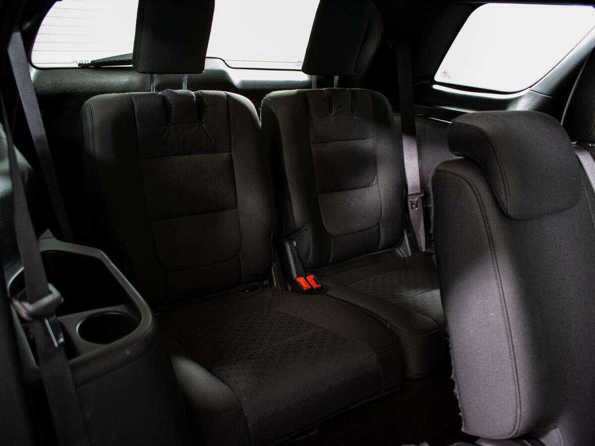 Ford Explorer 2014 года с пробегом. Фото: #7