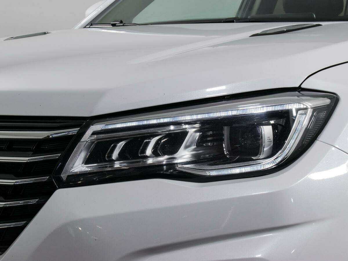 Changan CS75 2021 года с пробегом. Фото: #22