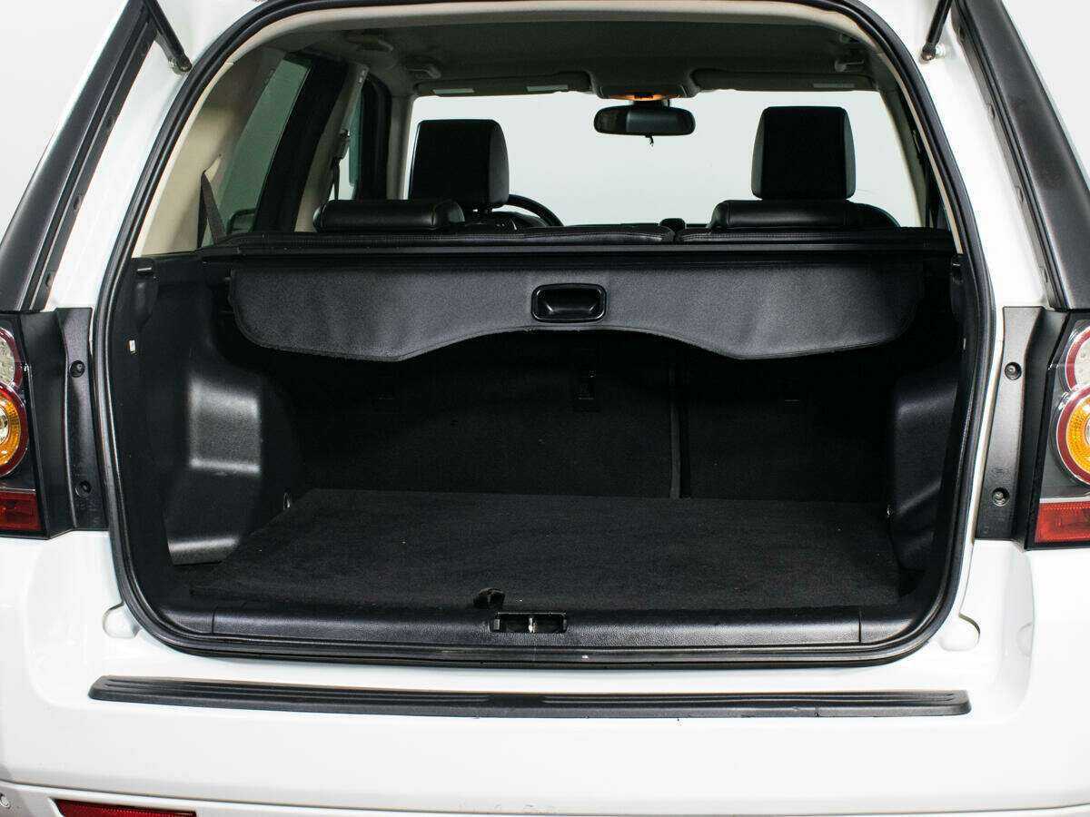 Land Rover Freelander 2014 года с пробегом. Фото: #6