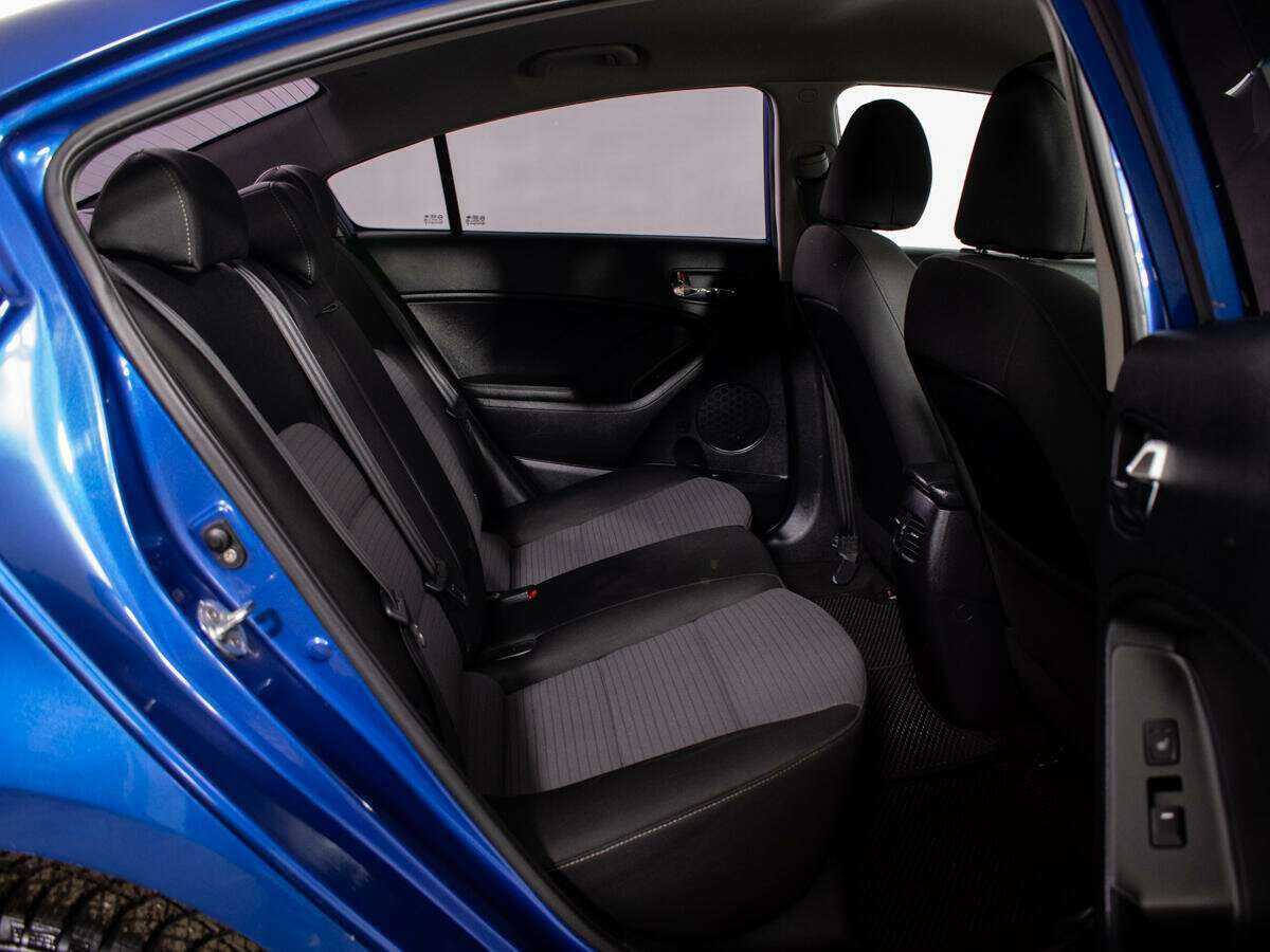 Б/У Киа Церато 2014 года. Фото: #9