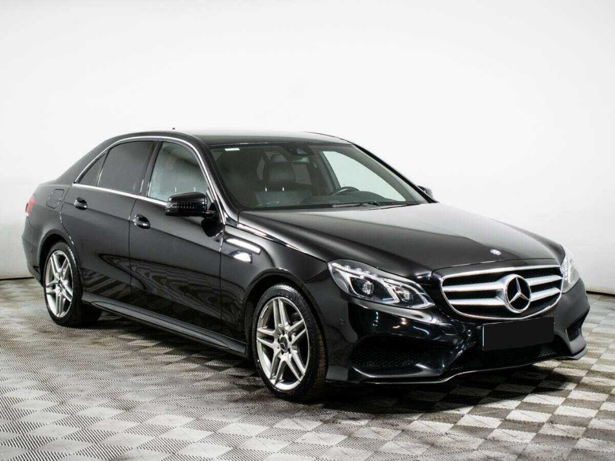 Mercedes-Benz E-Класс 2014 года с пробегом. Фото: #2