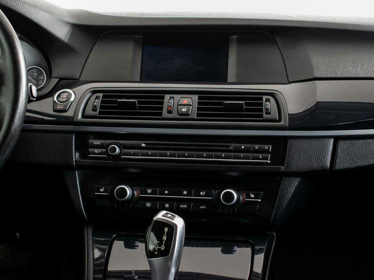 BMW 5 серии 2012 года с пробегом. Фото: #10