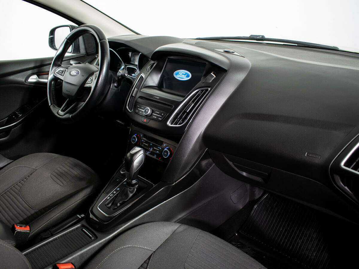 Б/У Форд Фокус 2017 года. Фото: #6