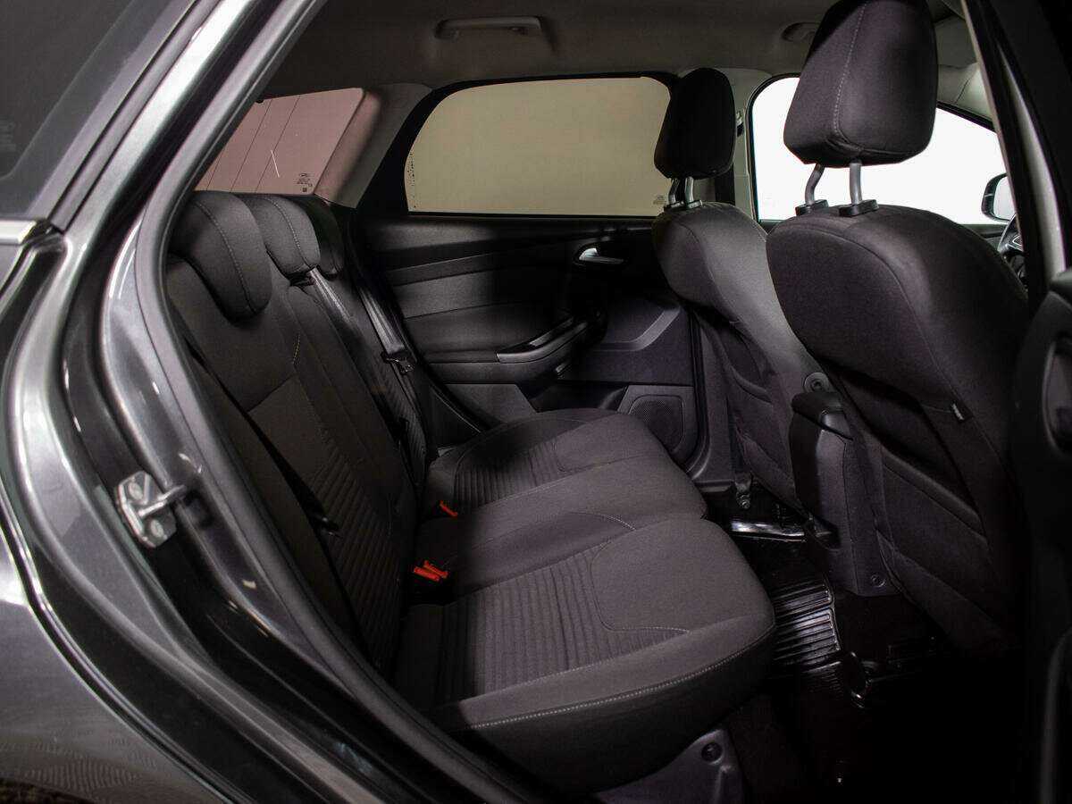 Б/У Форд Фокус 2017 года. Фото: #7