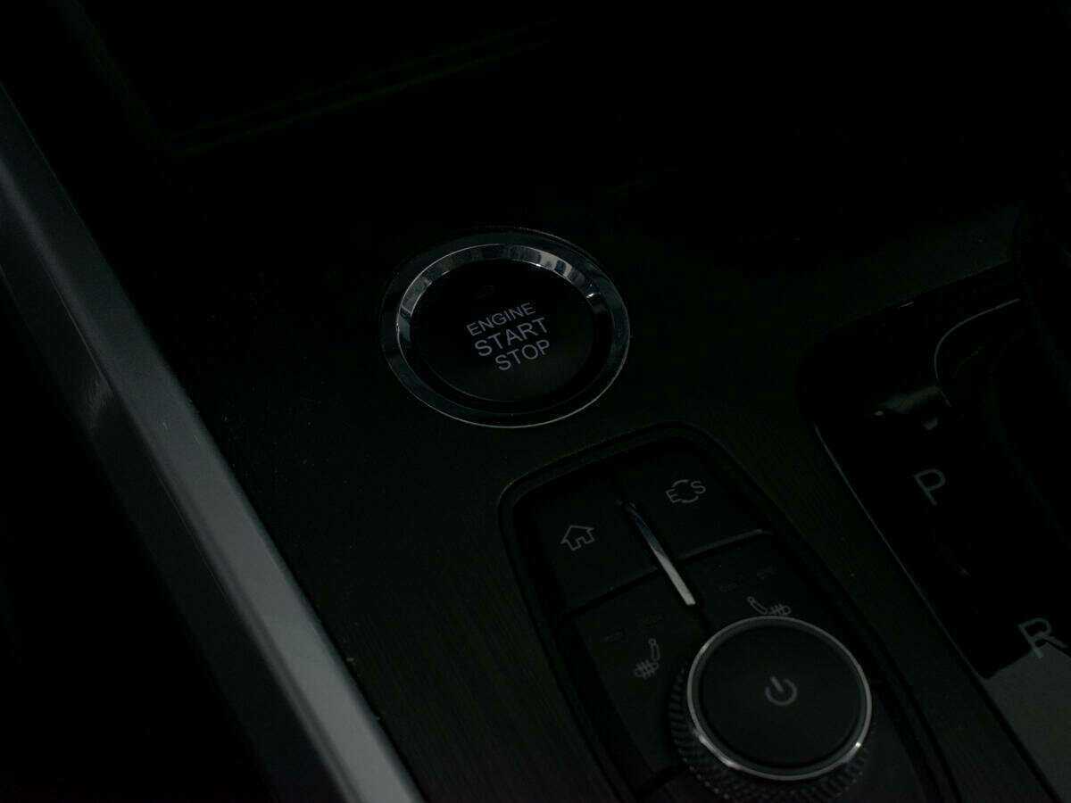 Б/У Чери Тигго 4 2021 года. Фото: #15