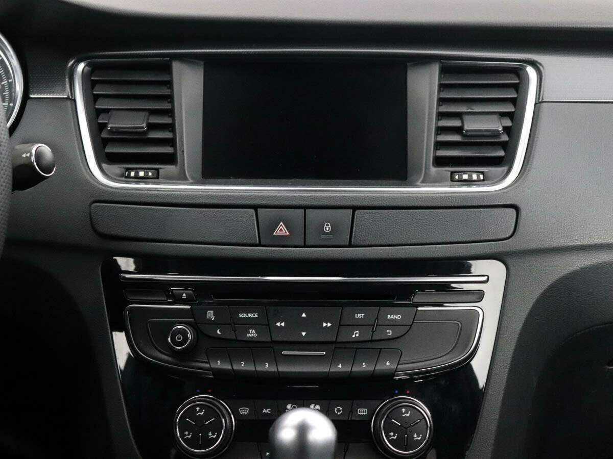 Б/У Пежо 508 2012 года. Фото: #11