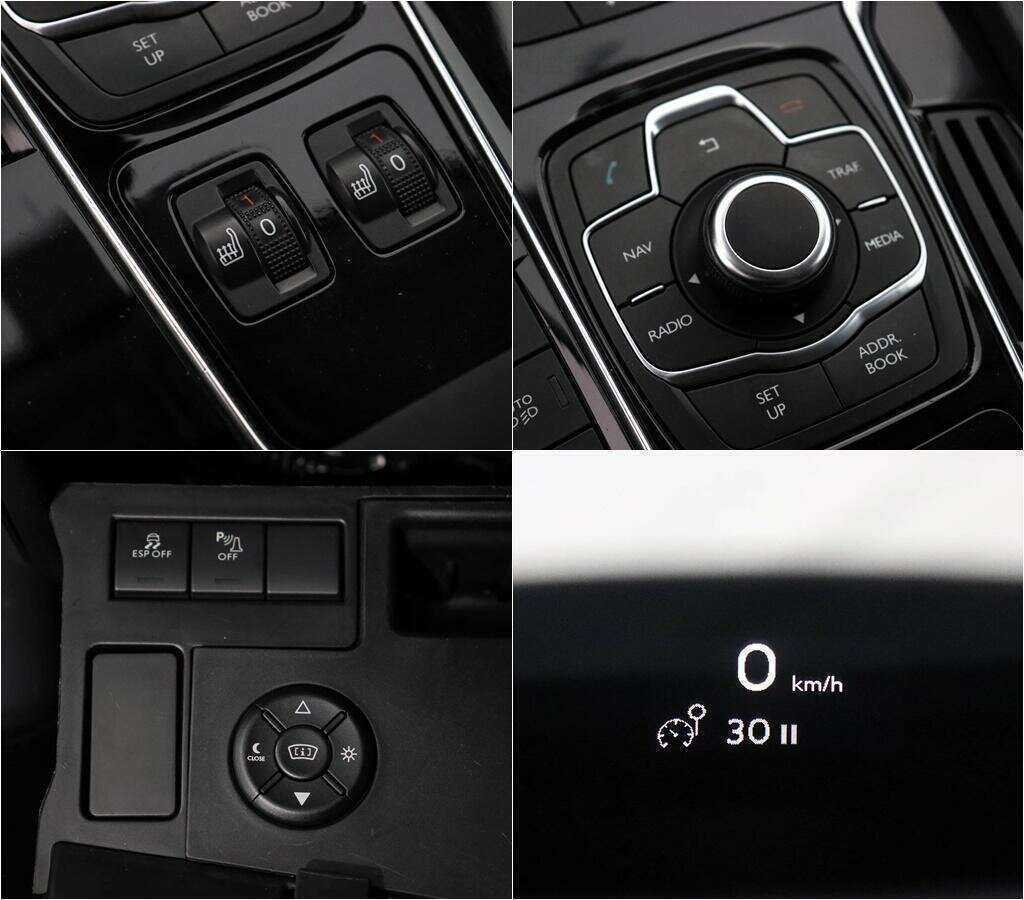 Б/У Пежо 508 2012 года. Фото: #14