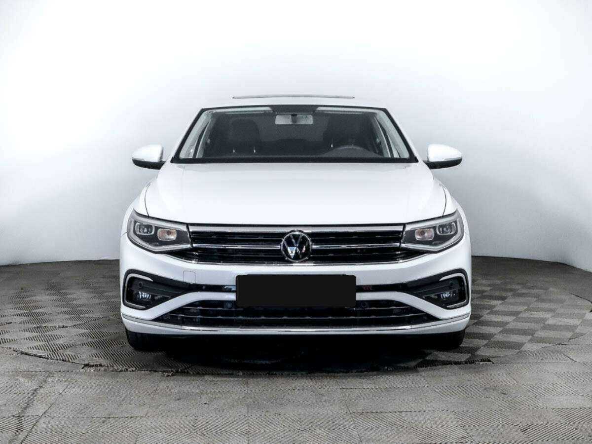 Volkswagen Bora 2022 года с пробегом. Фото: #1