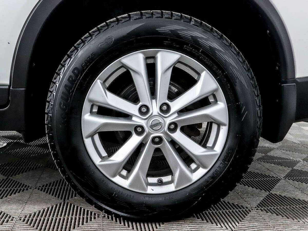 Nissan X-Trail 2018 года с пробегом. Фото: #11