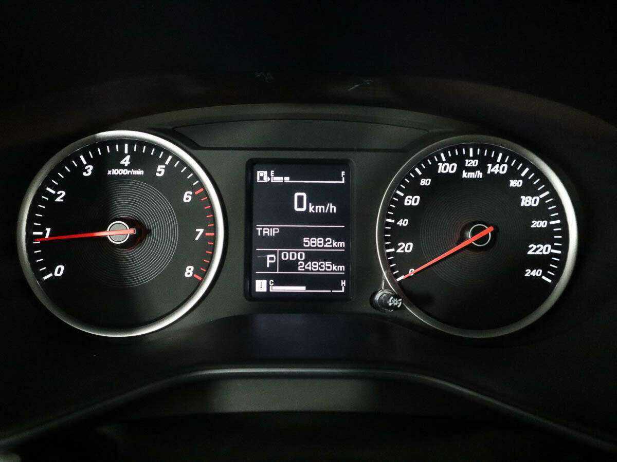 Chevrolet Captiva 2022 года с пробегом. Фото: #9