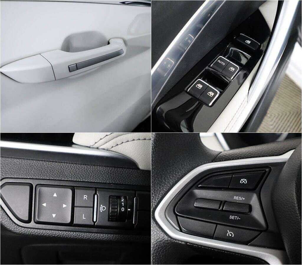 Chevrolet Captiva 2022 года с пробегом. Фото: #14