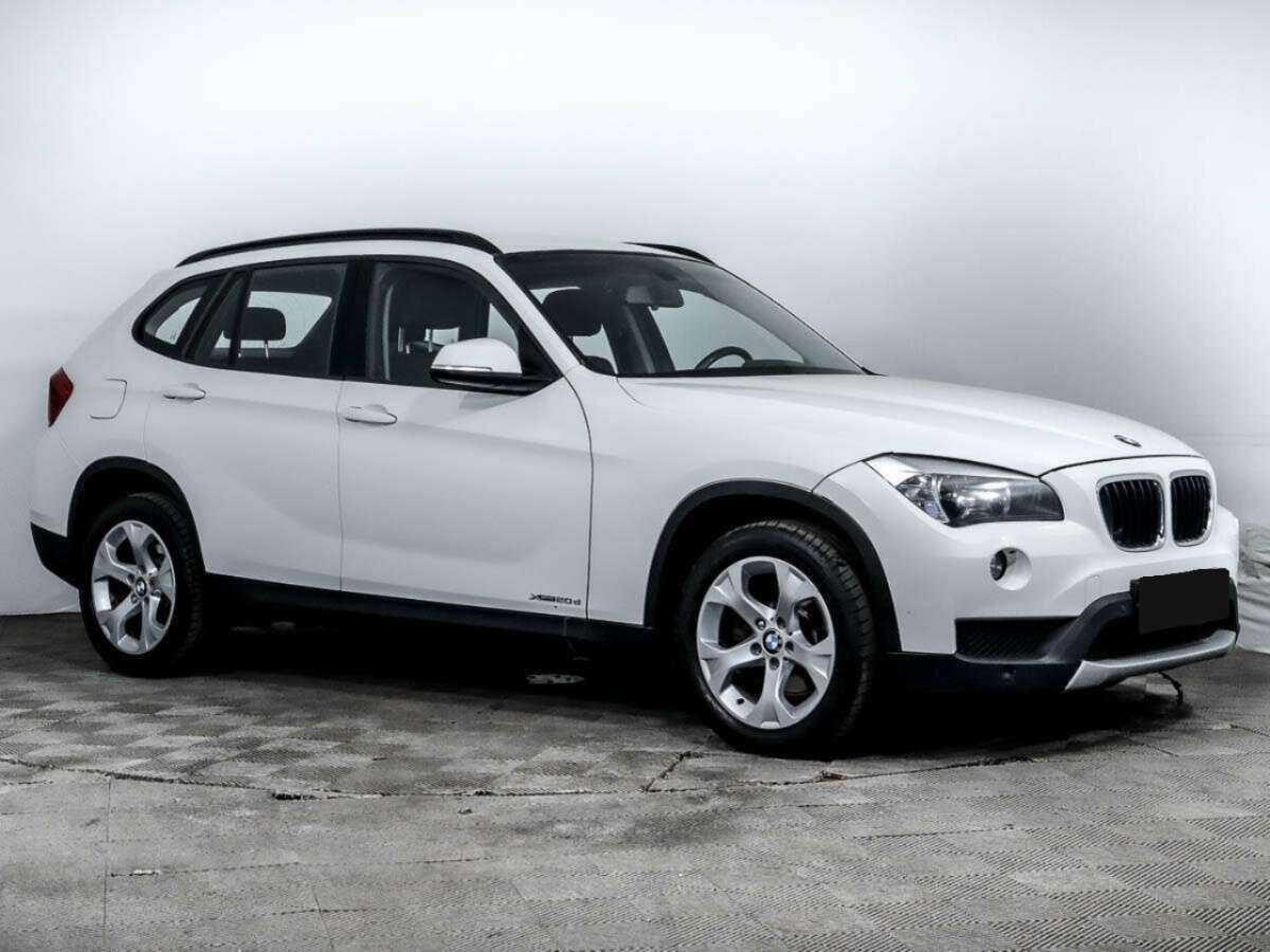 BMW X1 2013 года с пробегом. Фото: #2