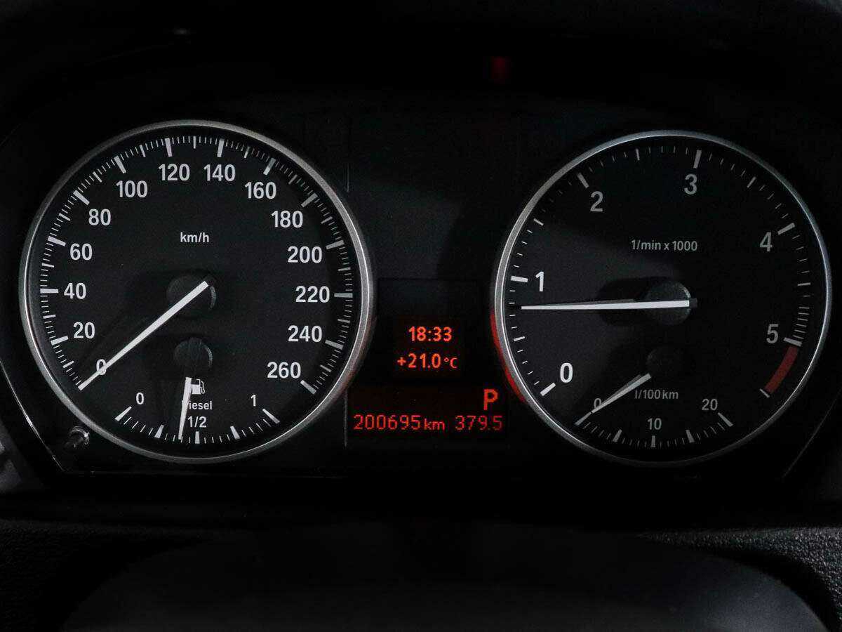 BMW X1 2013 года с пробегом. Фото: #9