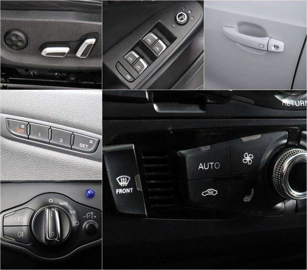 Audi A5 2013 года с пробегом. Фото: #11