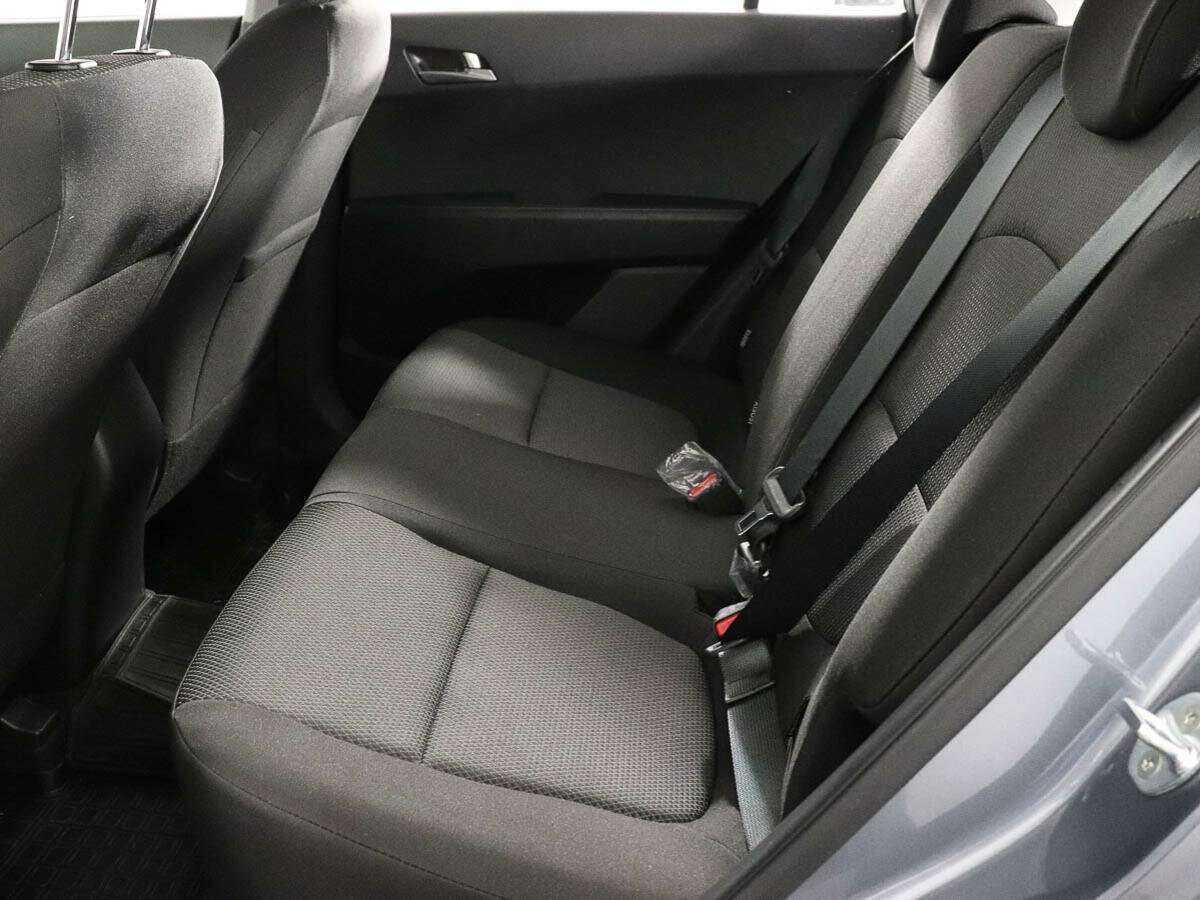 Б/У Хендай Крета 2020 года. Фото: #8