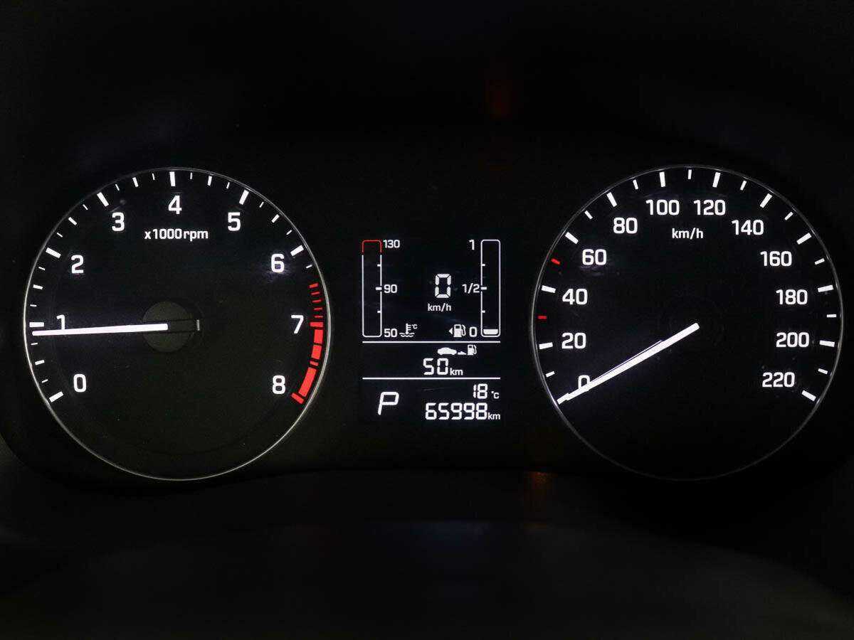 Hyundai Creta 2020 года с пробегом. Фото: #9