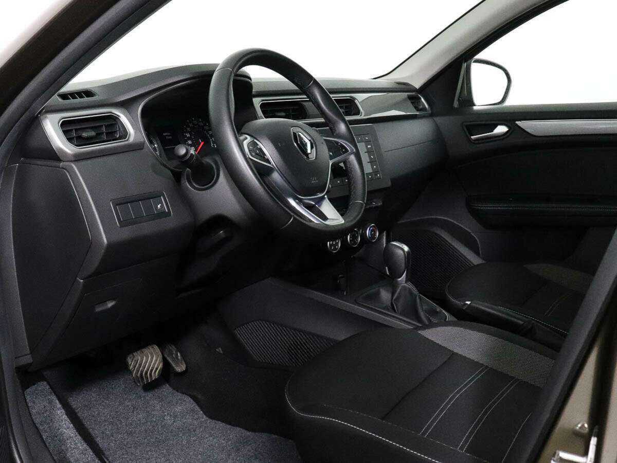 Б/У Рено Аркана 2019 года. Фото: #7