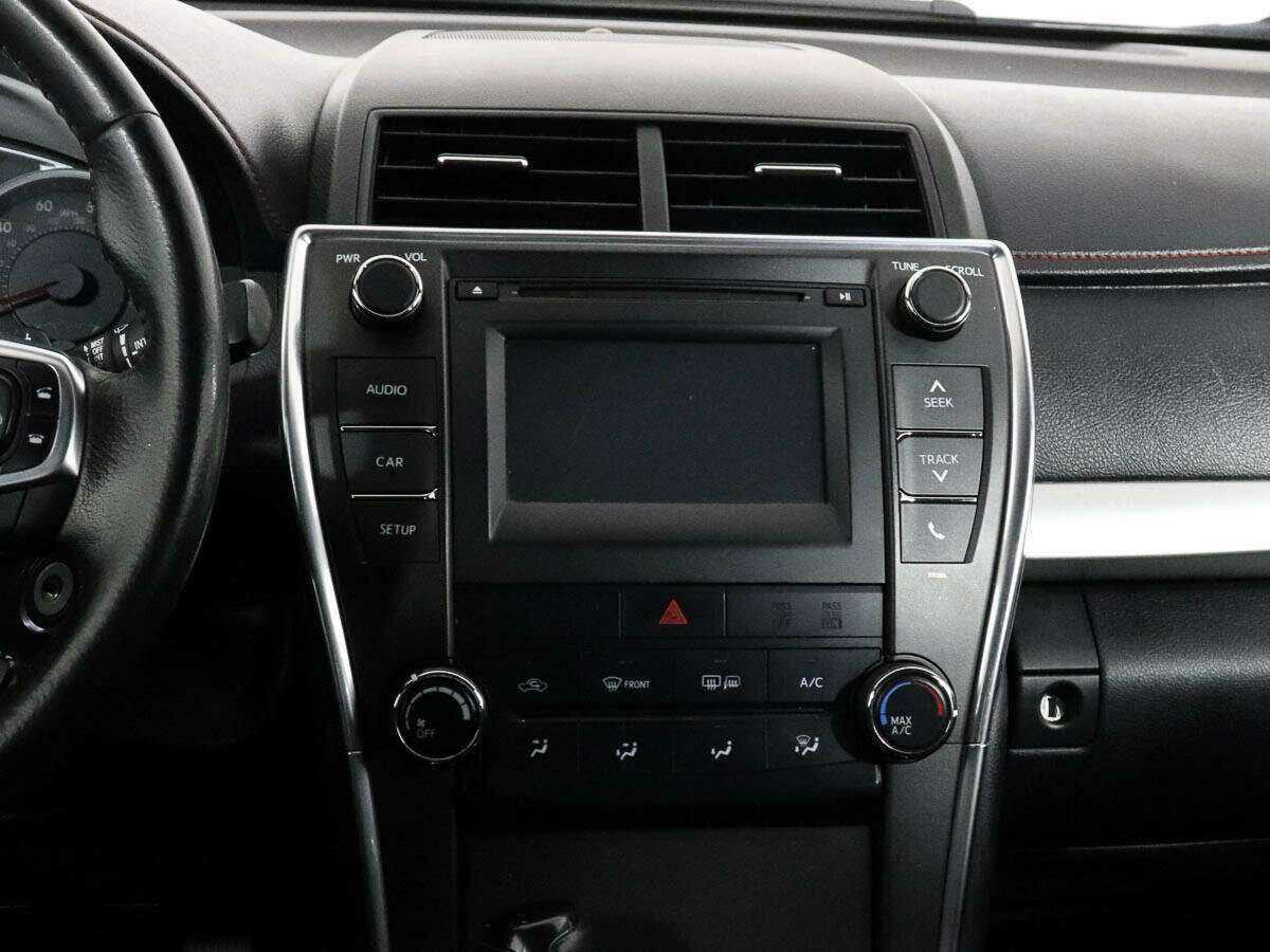 Б/У Тойота Камри 2014 года. Фото: #9