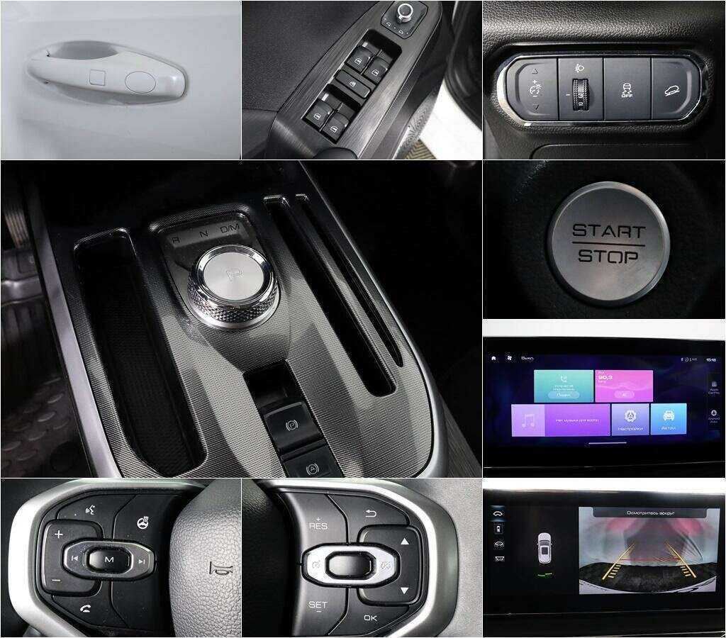 Б/У Хавал Джолион 2022 года. Фото: #13