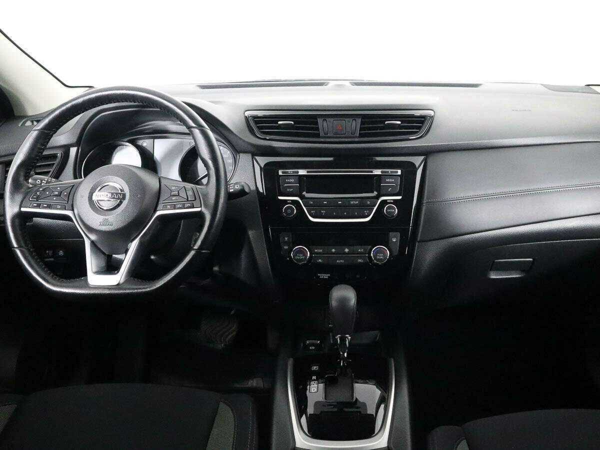 Nissan Qashqai 2020 года с пробегом. Фото: #10