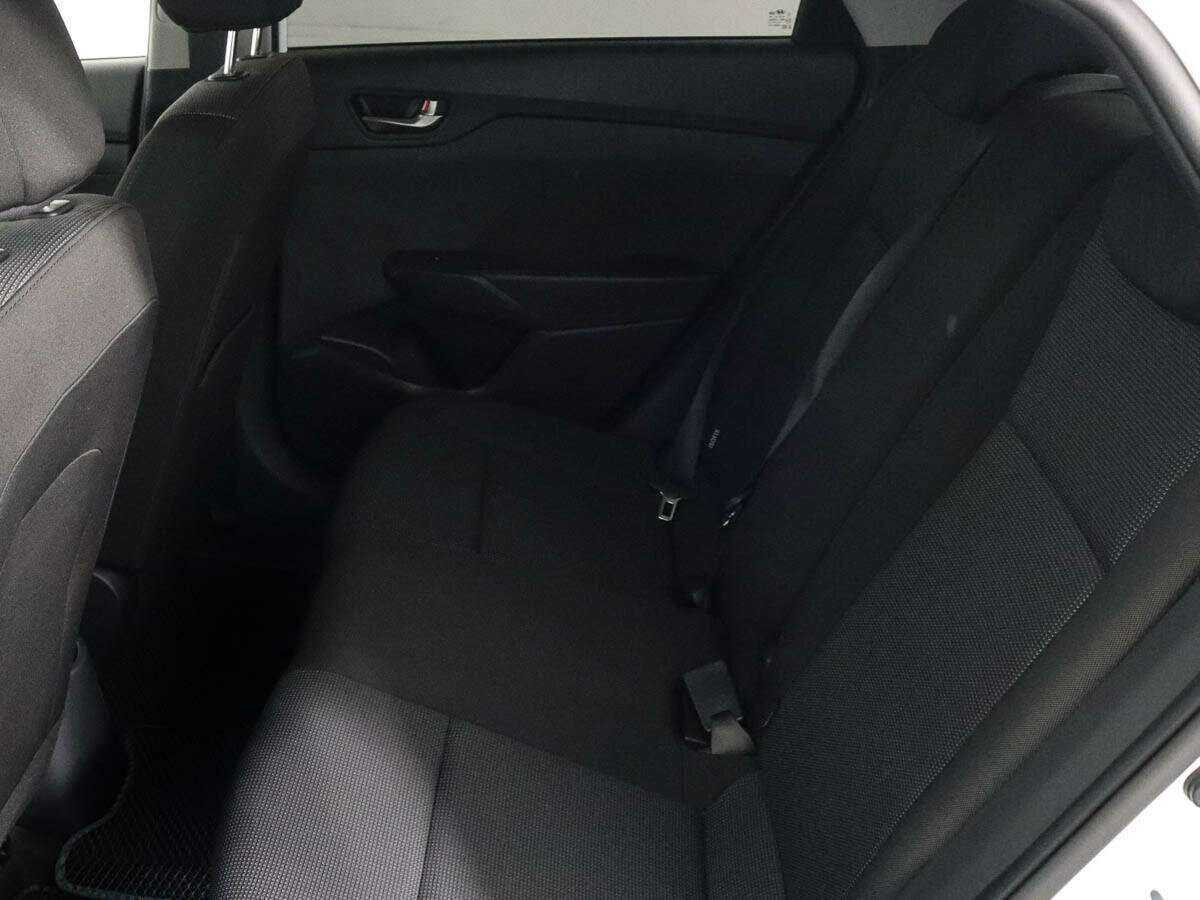 Б/У Хендай Солярис 2020 года. Фото: #7