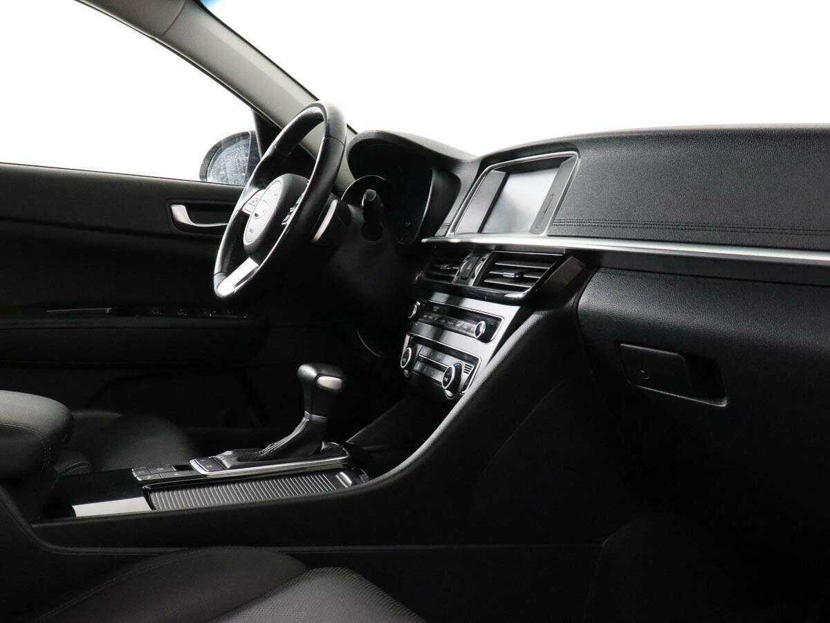 Б/У Киа Оптима 2018 года. Фото: #6