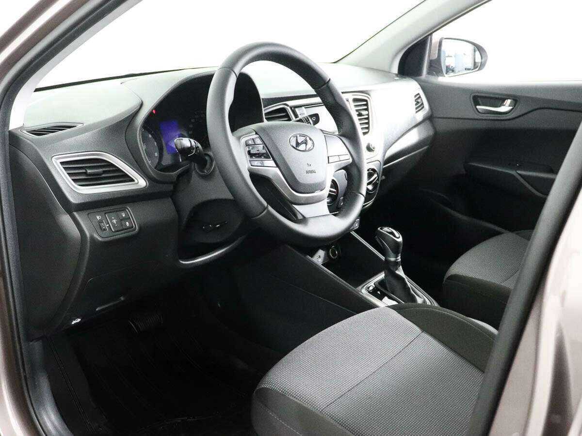 Б/У Хендай Солярис 2020 года. Фото: #6