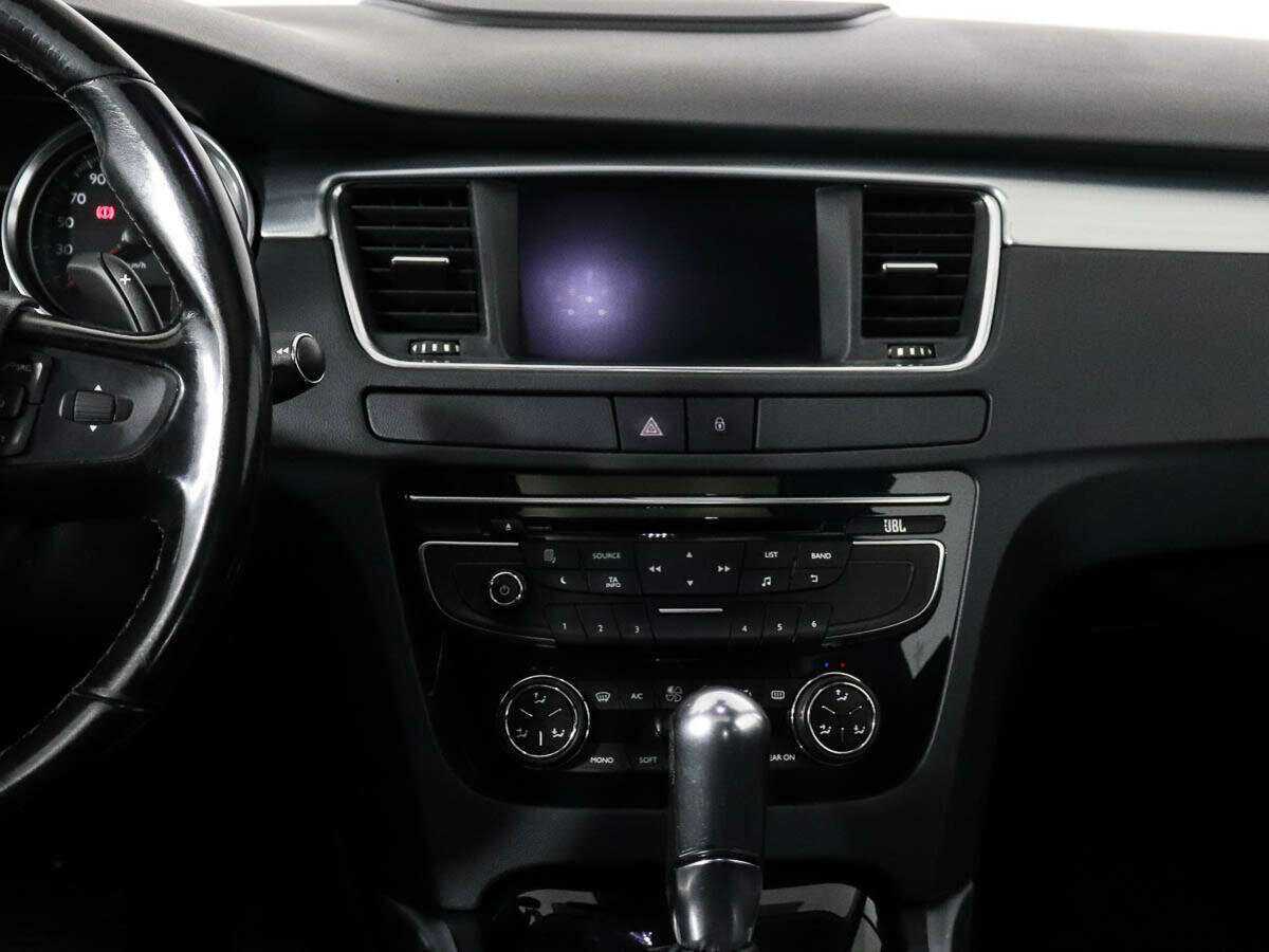 Б/У Пежо 508 2012 года. Фото: #10