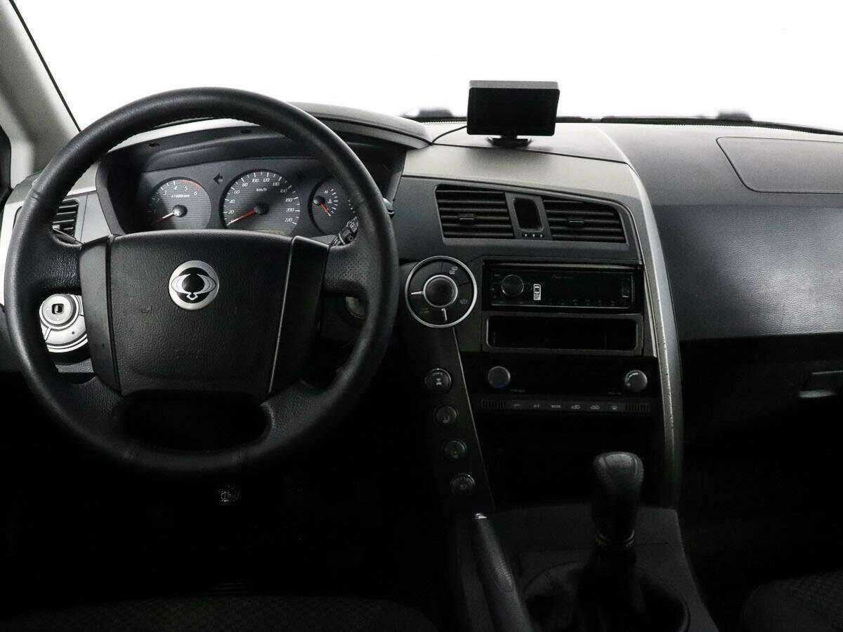 Б/У Сан-Ён Кирон 2012 года. Фото: #9