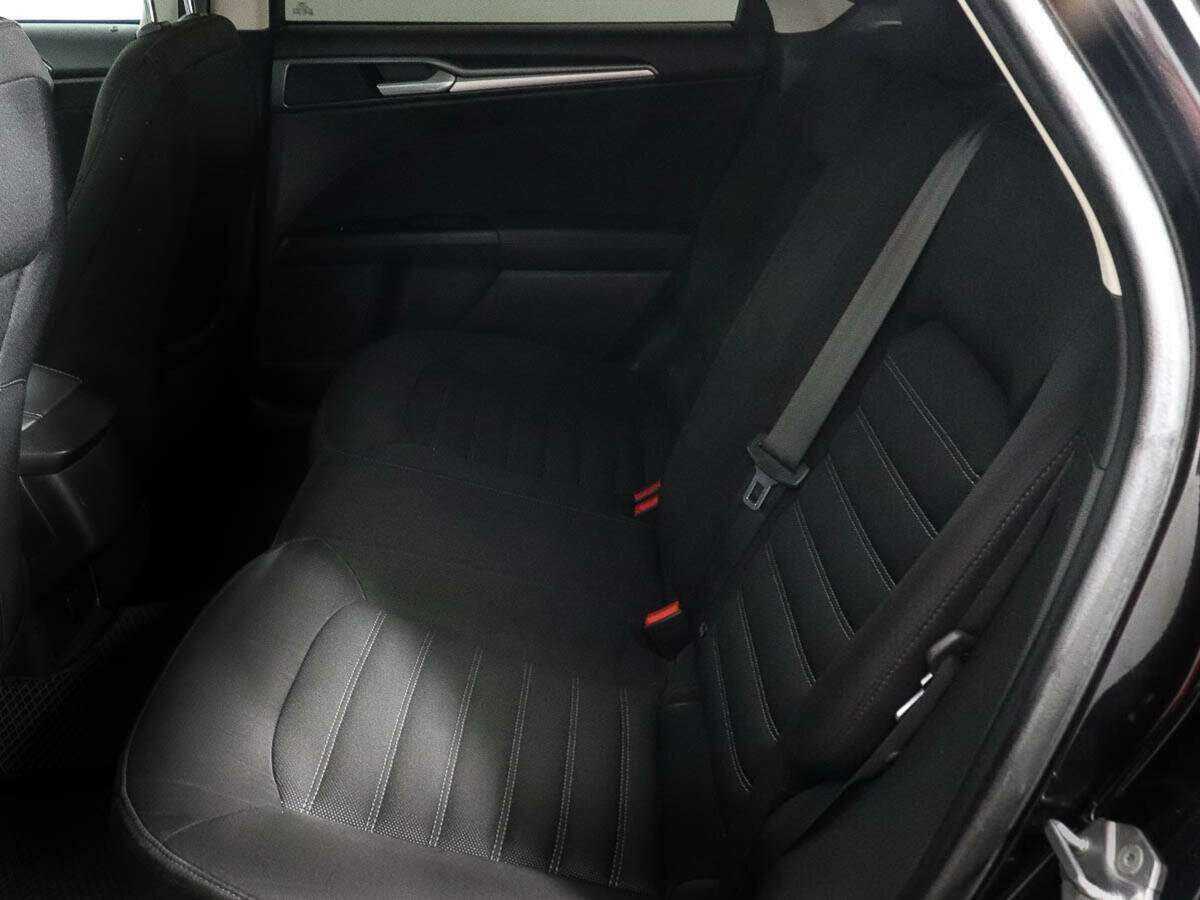 Б/У Форд Мондео 2015 года. Фото: #6