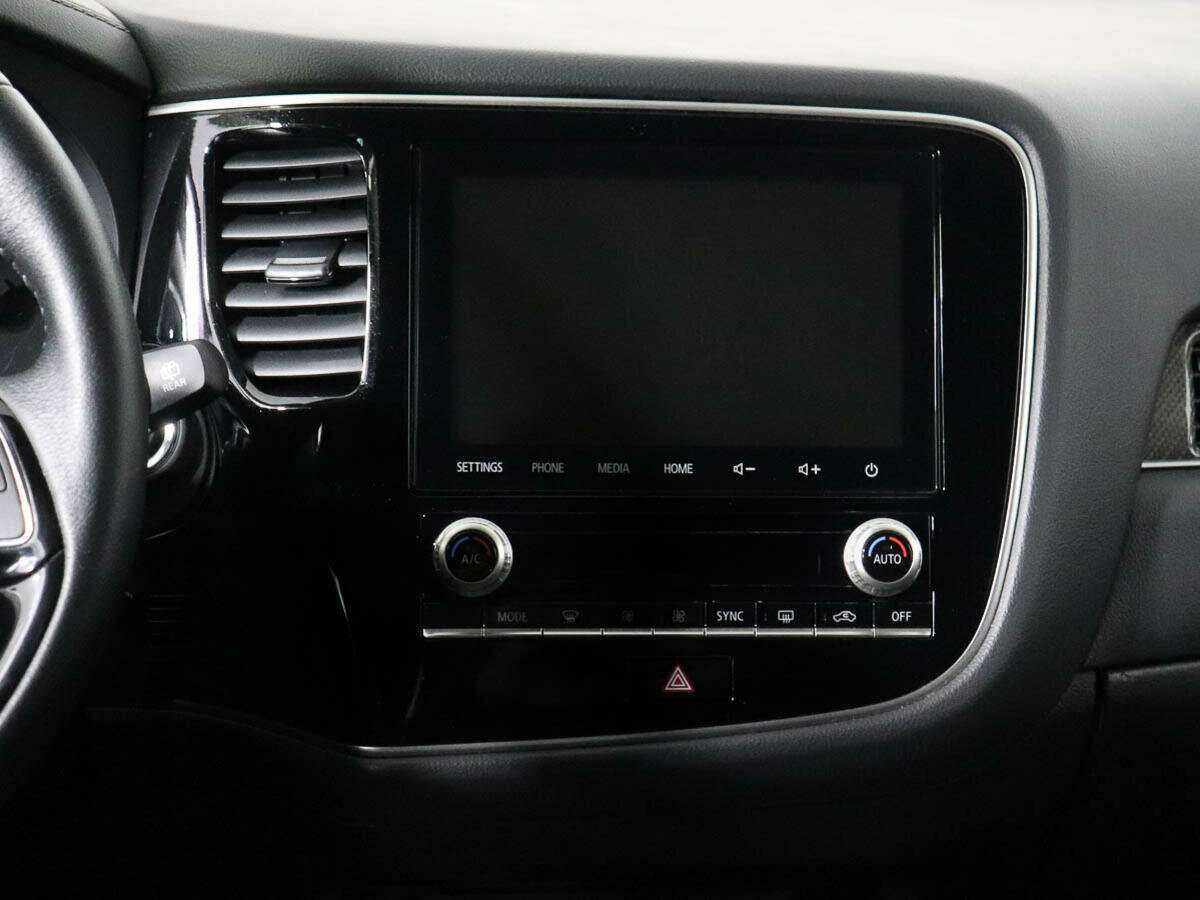 Mitsubishi Outlander 2022 года с пробегом. Фото: #10