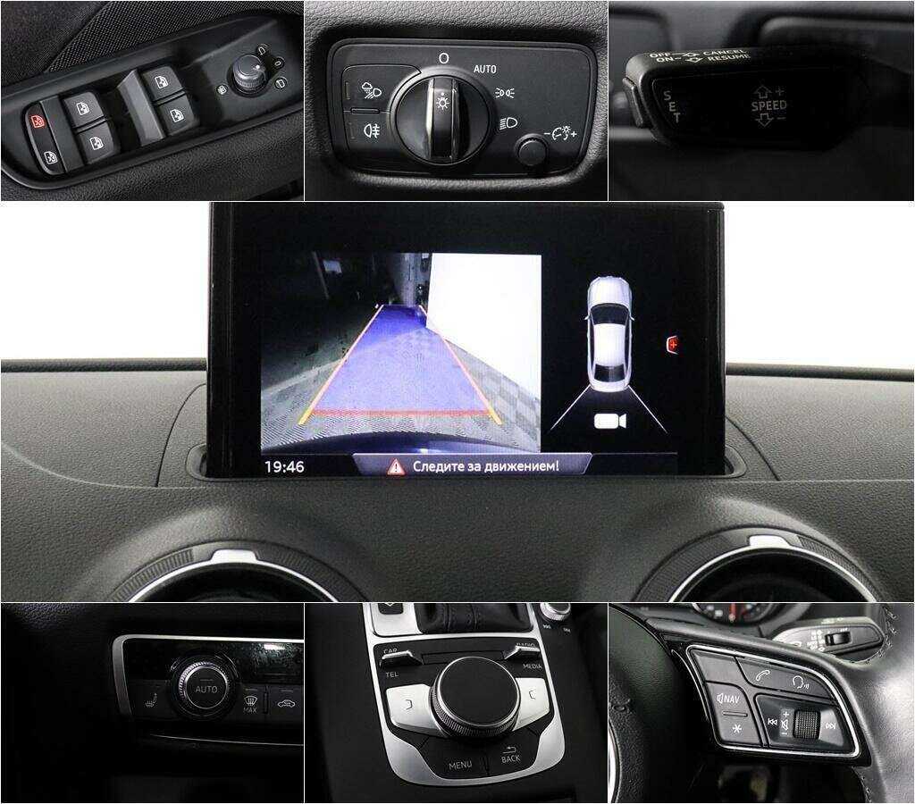 Audi A3 2019 года с пробегом. Фото: #12