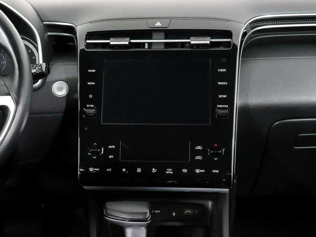 Hyundai Tucson 2021 года с пробегом. Фото: #10