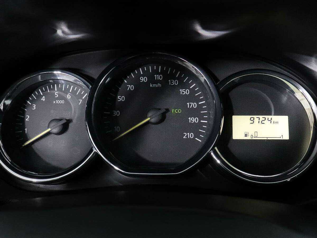 Б/У Рено Дастер 2019 года. Фото: #8