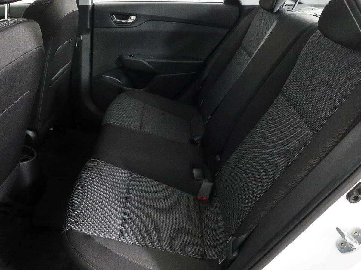 Б/У Хендай Солярис 2020 года. Фото: #6